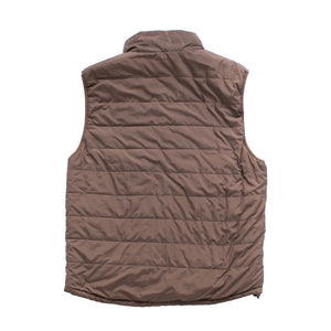 Longhorn Camo - Reversible Vest