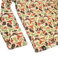 YOUTH - Texas Longhorns Camo - Sol Series Shirt