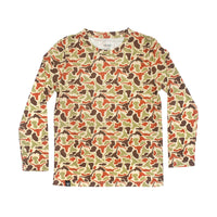 YOUTH - Texas Longhorns Camo - Sol Series Shirt