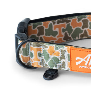 Tennessee Camo - Performance Nylon Dog Collar