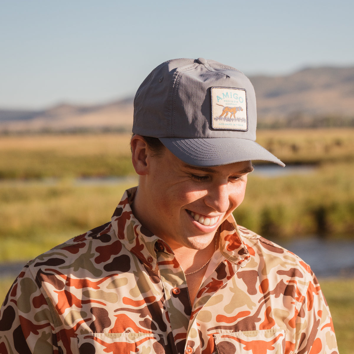 Pointer Bird Dog Hat