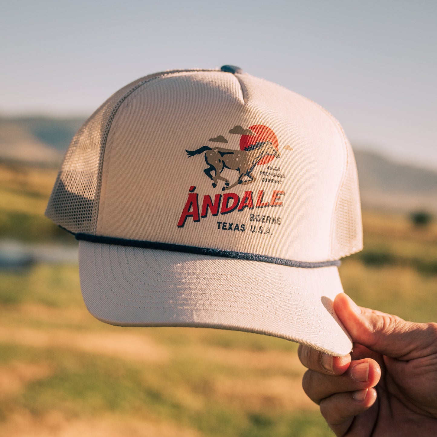 Ándale Hat
