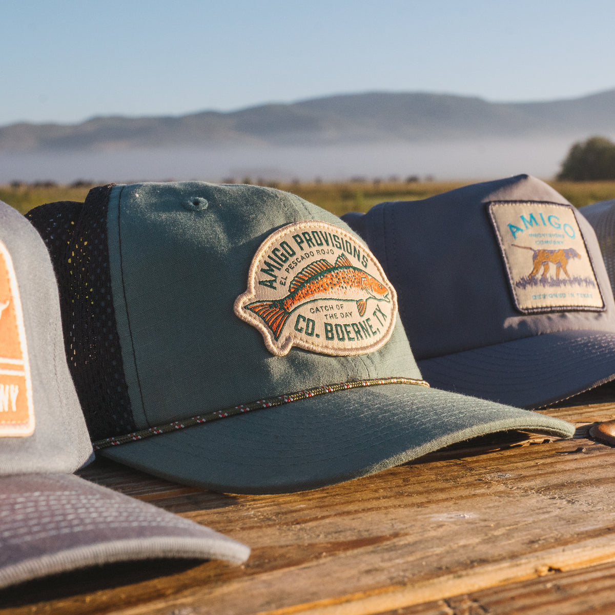 Redfish Hat