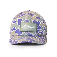 LSU Tigers Camo Hat