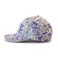 LSU Tigers Camo Hat