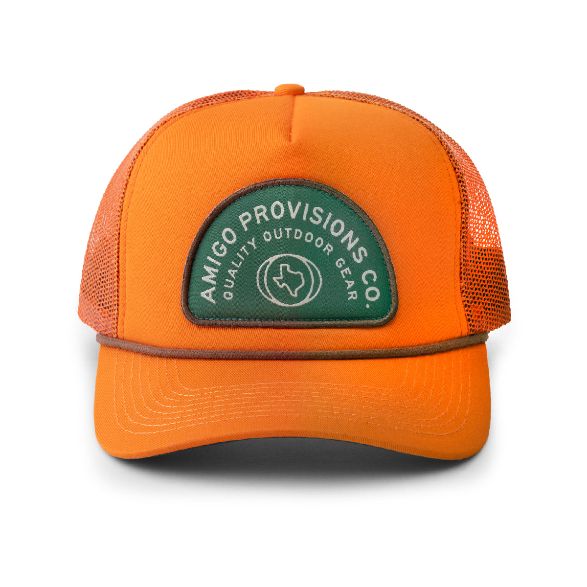 Orange Safety Hat