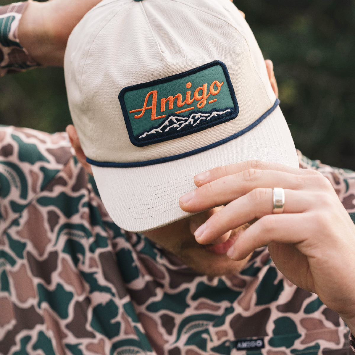 Wasatch Range Hat