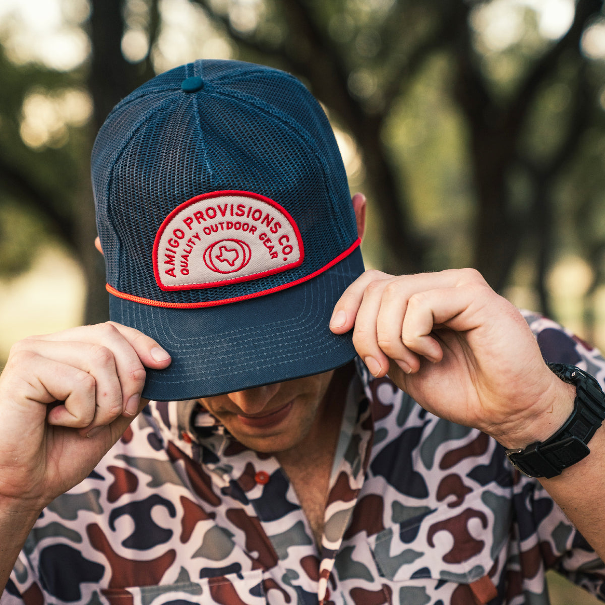 Local Hardware Hat