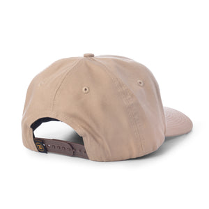 Brown Fly Guide Hat