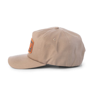 Brown Fly Guide Hat