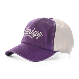 Amigo Classic Ball Cap | Purple