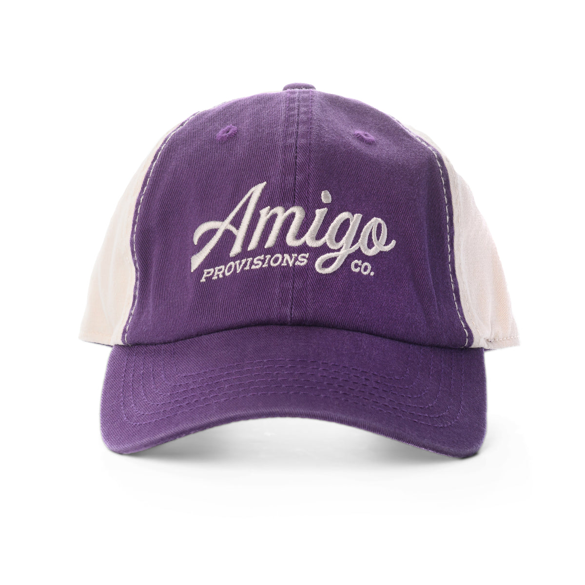 Amigo Classic Ball Cap | Purple