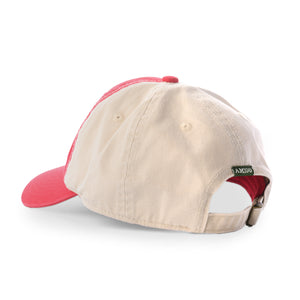 Amigo Classic Ball Cap | Red