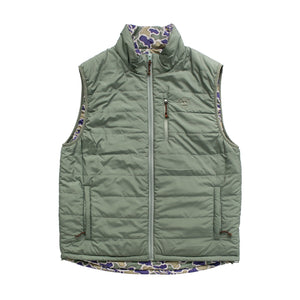 LSU Camo - Reversible Vest