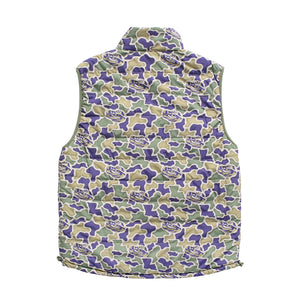 LSU Camo - Reversible Vest