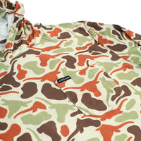 Texas Longhorns Camo - Sol Series Hoodie