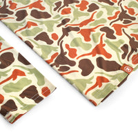 Texas Longhorns Camo - Sol Series Hoodie