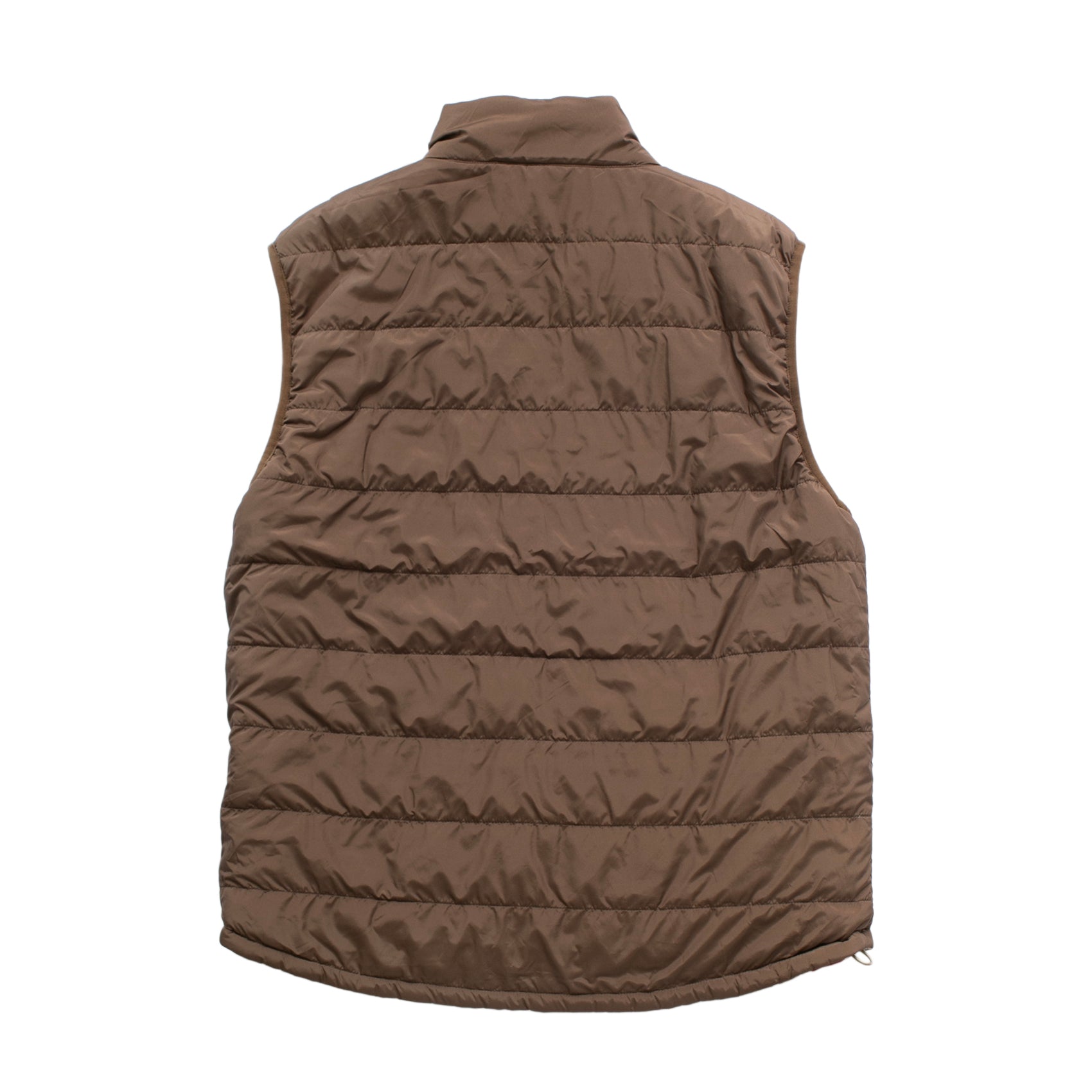 ⚫️美品⚫️ Big Pocket Padded Vestラウンダバウト　ベスト roundabout（ラウンダバウト） Big Pocket Padded Vest ビックポケット