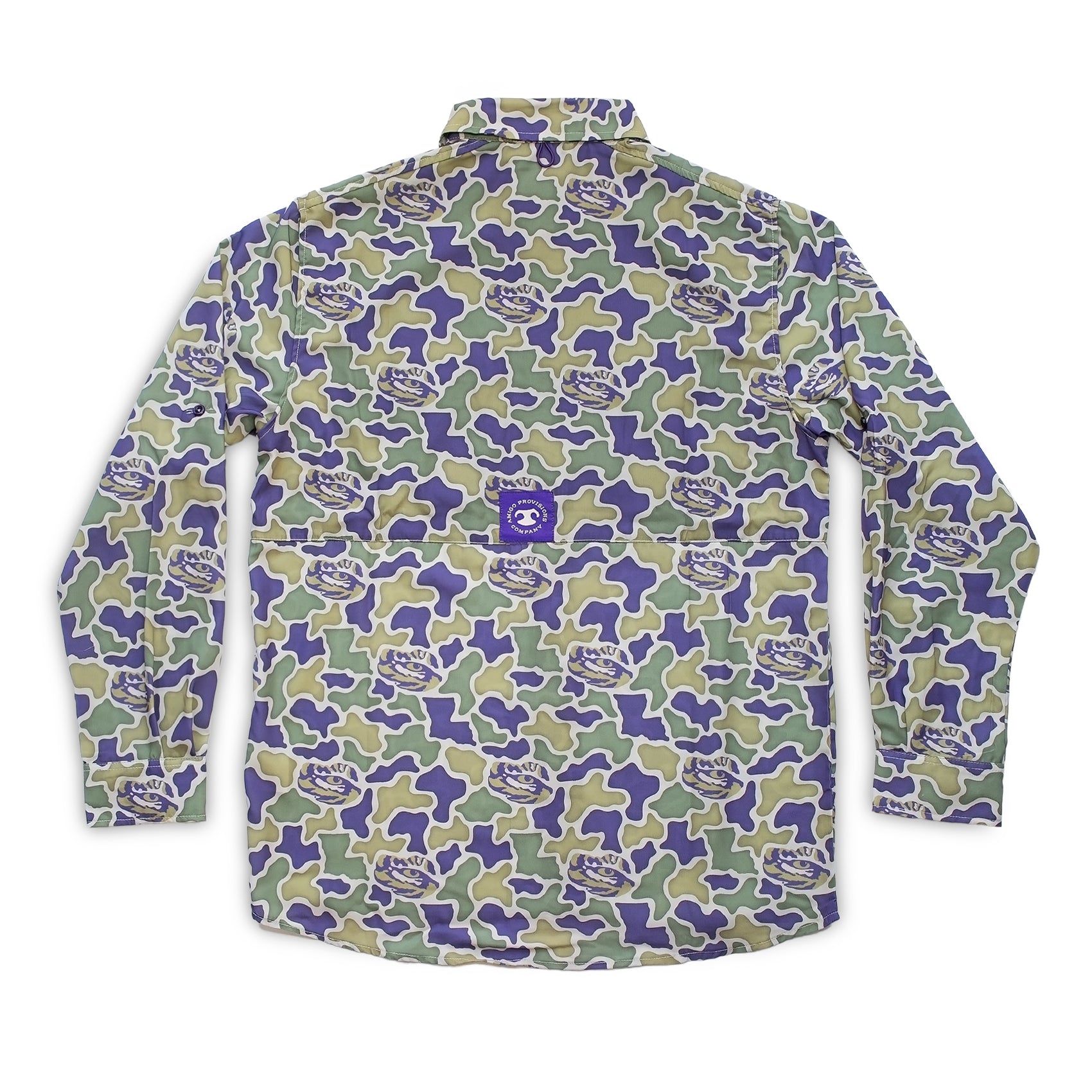 LSU Camo Gear | Amigo Provisions Company