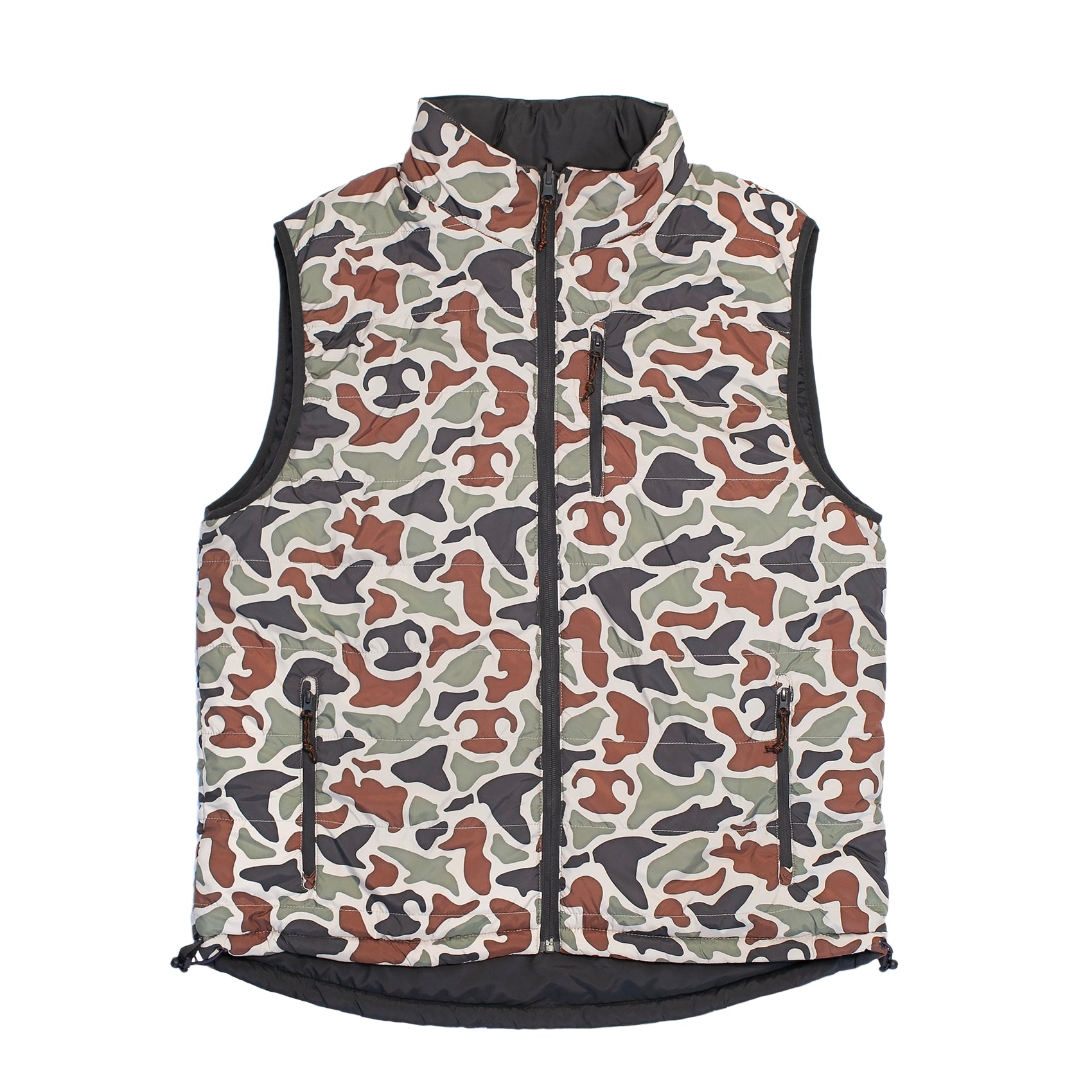 Camigo Signature Camo Vest | Amigo Provisions Company