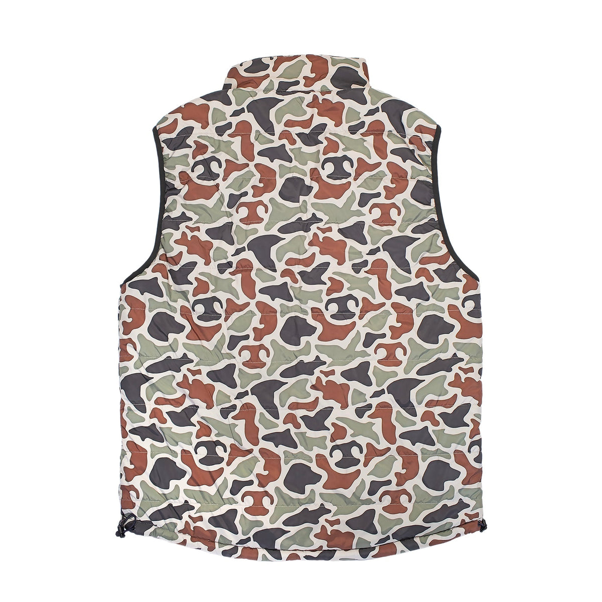 Camigo Signature Camo Encino Reversible Vest