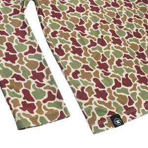 YOUTH - Aggie Camo - Sol Series Shirt