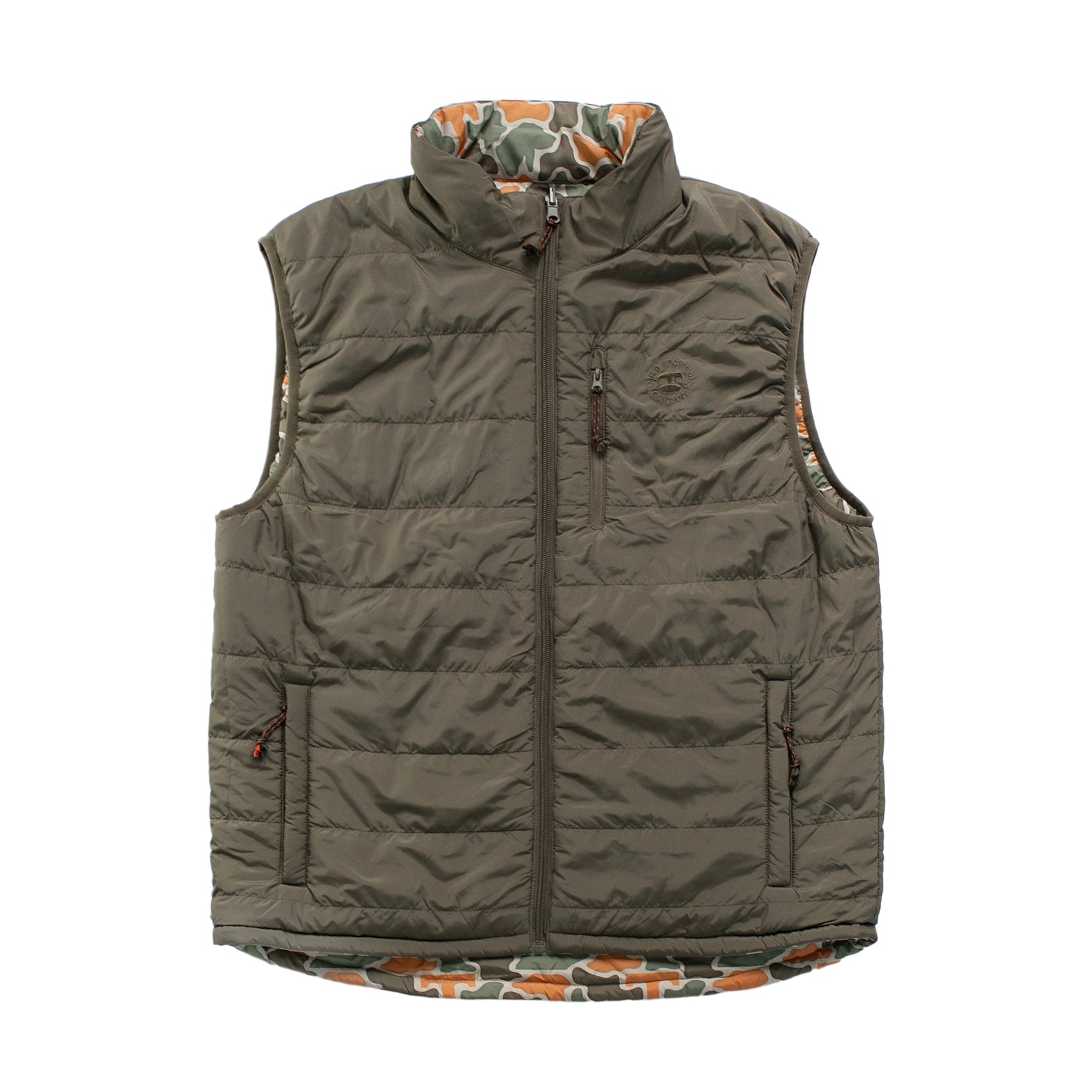 タグ有　スタンダードカリフォルニア Reversible Army Vest Reversible Army Vest | STANDARD CALIFORNIA - スタンダード