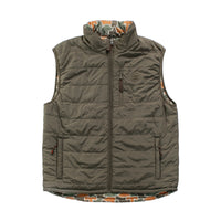 Tennessee Volunteers Camo - Reversible Vest