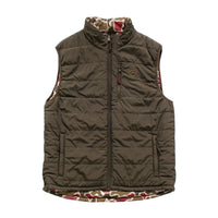 Arkansas Razorbacks Camo - Reversible Vest