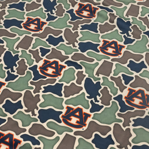 YOUTH - Auburn Camo - Sol Series Shirt