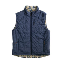Michigan Wolverines Camo - Reversible Vest