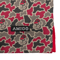 Georgia Bulldogs Clubhouse Camo Polo