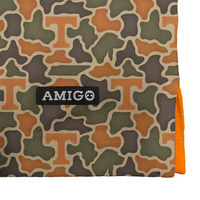 Tennessee Volunteers Clubhouse Camo Polo
