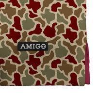 Texas A&M Aggies Clubhouse Camo Polo