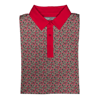 Georgia Bulldogs Clubhouse Camo Polo