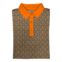 Tennessee Volunteers Clubhouse Camo Polo