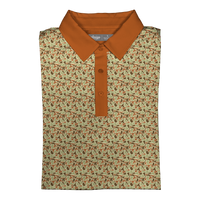 Texas Longhorns Clubhouse Camo Polo