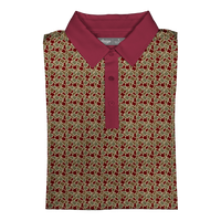 Texas A&M Aggies Clubhouse Camo Polo