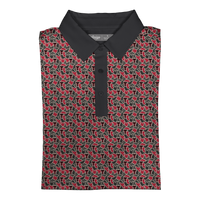 Texas Tech Red Raiders Clubhouse Camo Polo