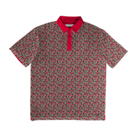 Georgia Bulldogs Clubhouse Camo Polo