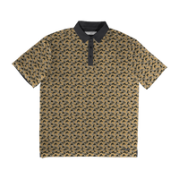 Iowa Hawkeyes Clubhouse Camo Polo
