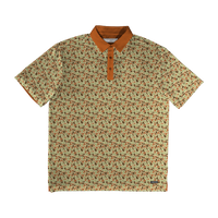 Texas Longhorns Clubhouse Camo Polo