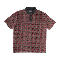 Texas Tech Red Raiders Clubhouse Camo Polo