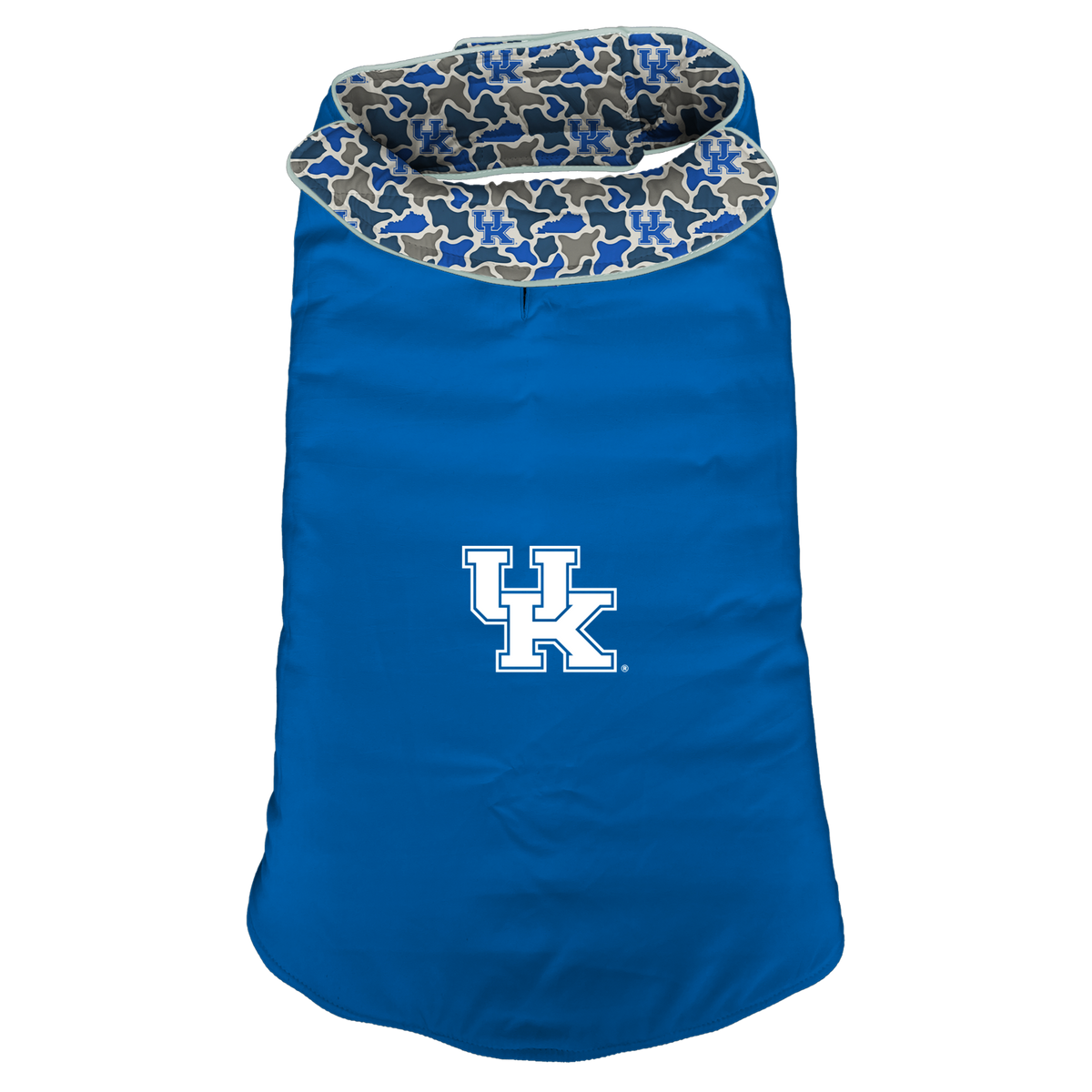 Kentucky Wildcats Dog Reversible Puff Vest