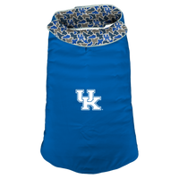 Kentucky Wildcats Dog Reversible Puff Vest
