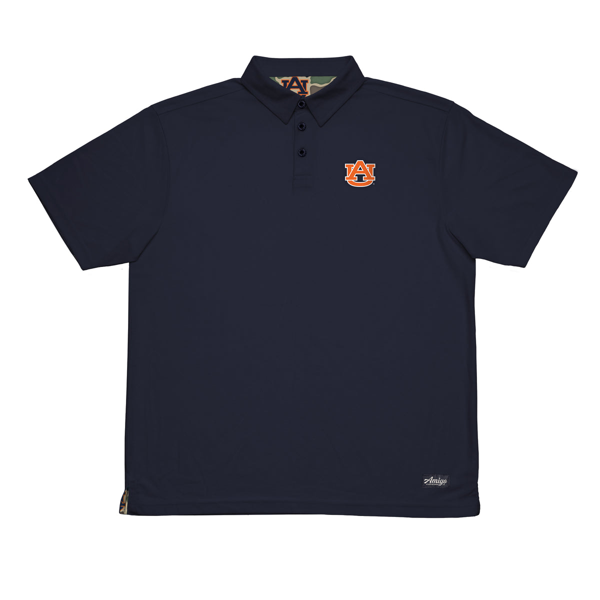 Auburn Tigers Sierra Polo