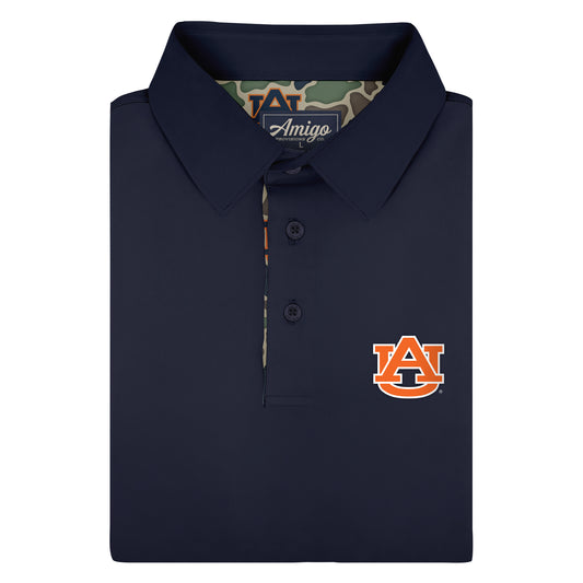 Auburn Tigers Sierra Polo