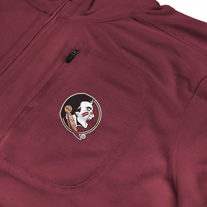 Florida State Seminoles Sierra Quarter Zip