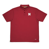 Nebraska Cornhuskers Sierra Polo