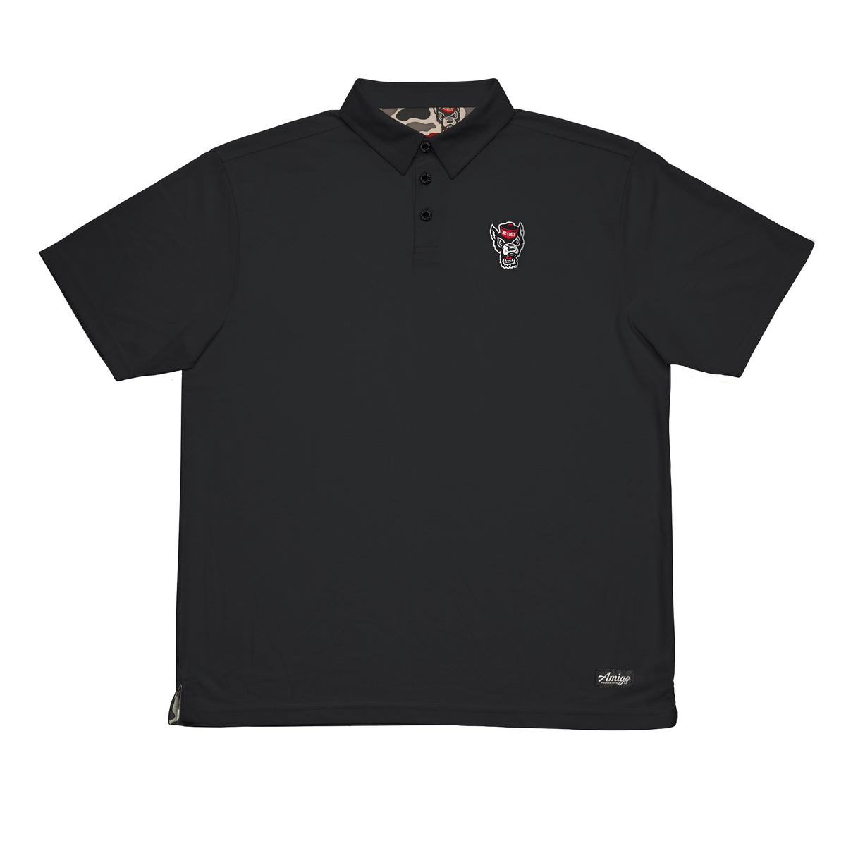 NC State Wolfpack Sierra Polo